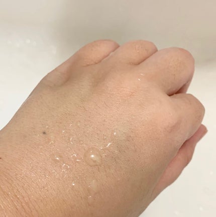 ボタニカルモイストクレンジングミルク/ヴァントルテ/ミルククレンジングを使ったクチコミ(4枚目)