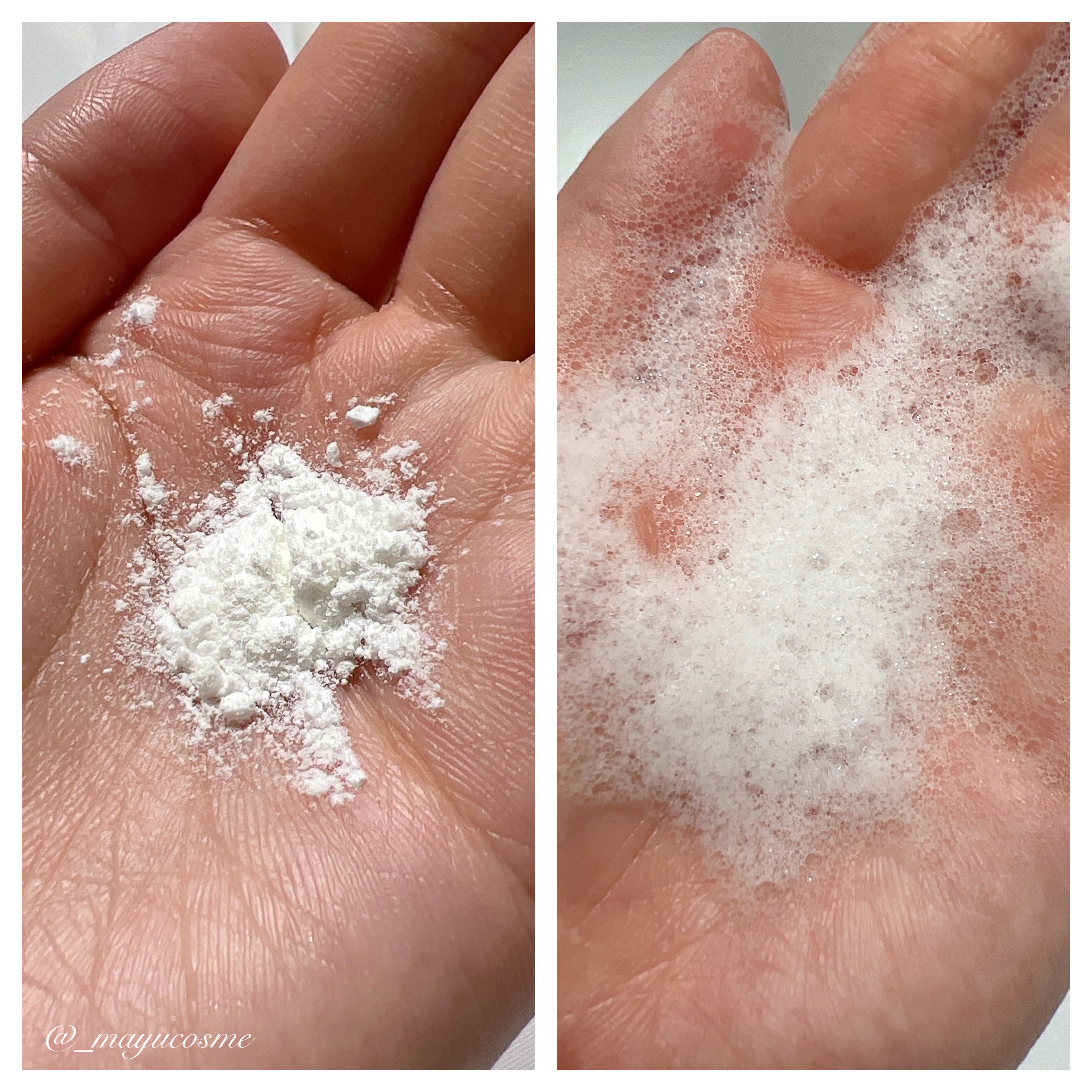 酵素ミルク洗顔パウダー/VELY VELY/洗顔パウダーを使ったクチコミ（2枚目）