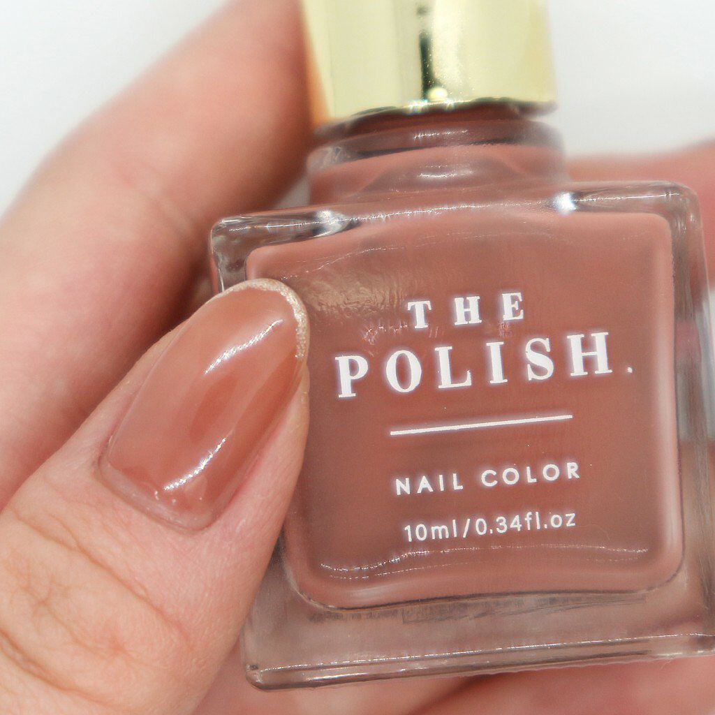 ザ ネイルポリッシュ/ADDICTION/マニキュアを使ったクチコミ(2枚目)