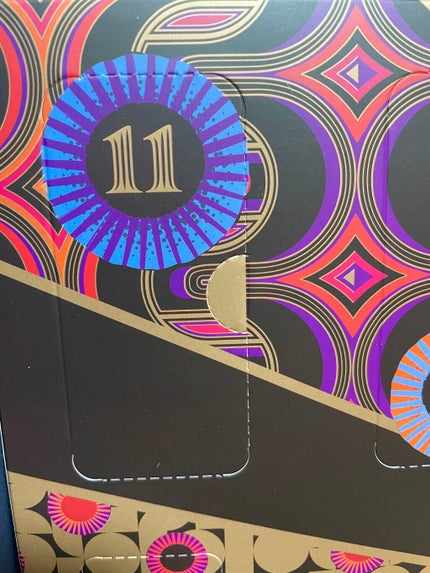 アドベントカレンダー 2021/SABON/その他キットセットを使ったクチコミ(2枚目)