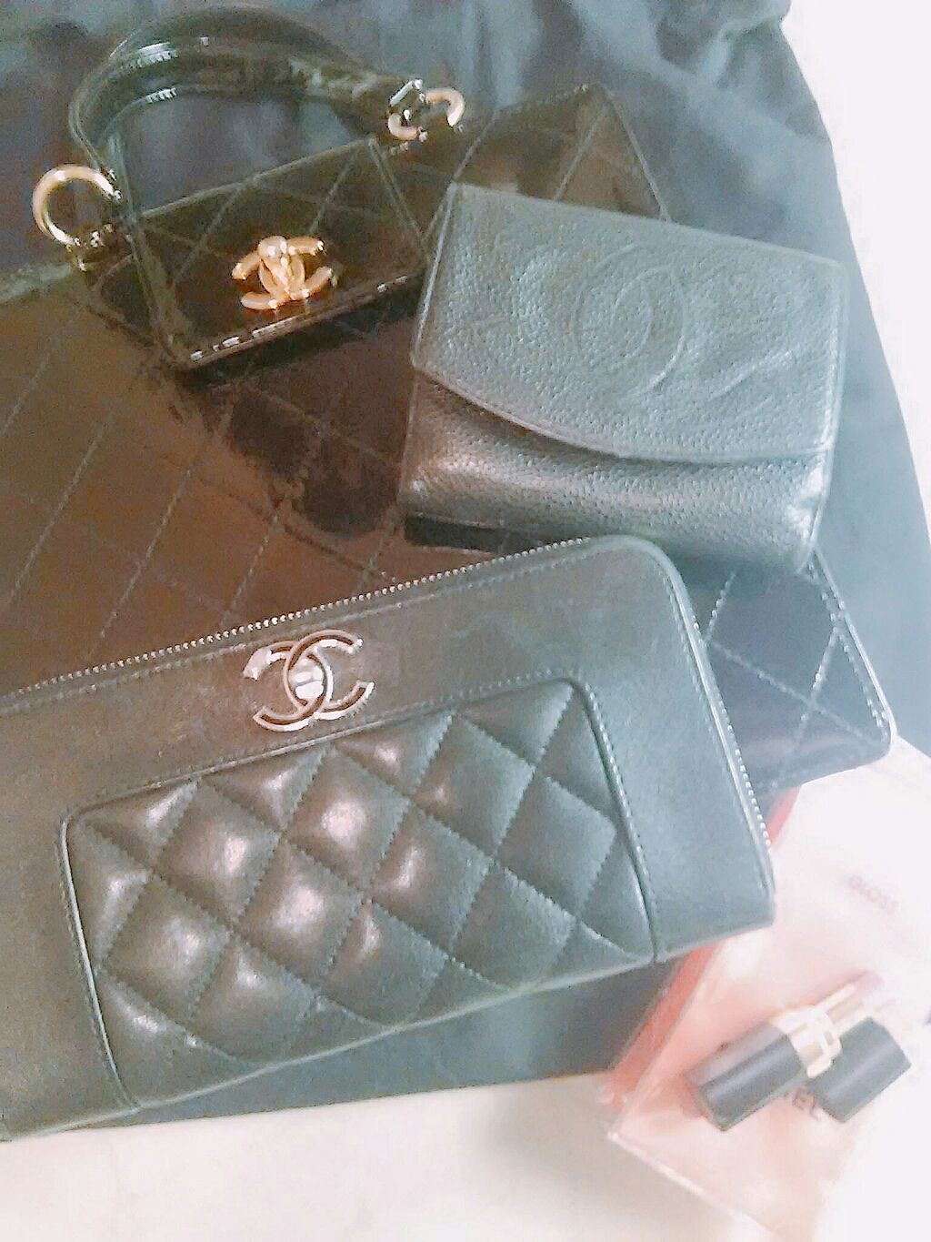 ルージュ ココ シャイン/CHANEL/口紅を使ったクチコミ(1枚目)