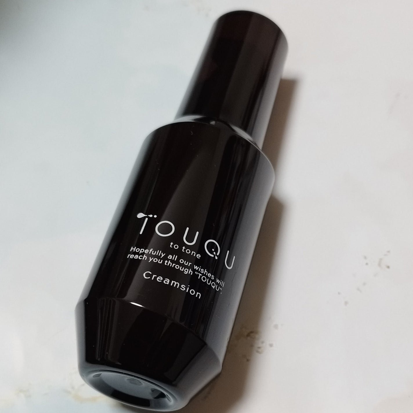 TOUQU to tone クリムジョン/TOUQU to tone/乳液を使ったクチコミ(2枚目)