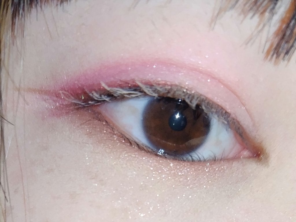 ヴィセ アヴァン シングルアイカラー/Visée/単色アイシャドウを使ったクチコミ(3枚目)