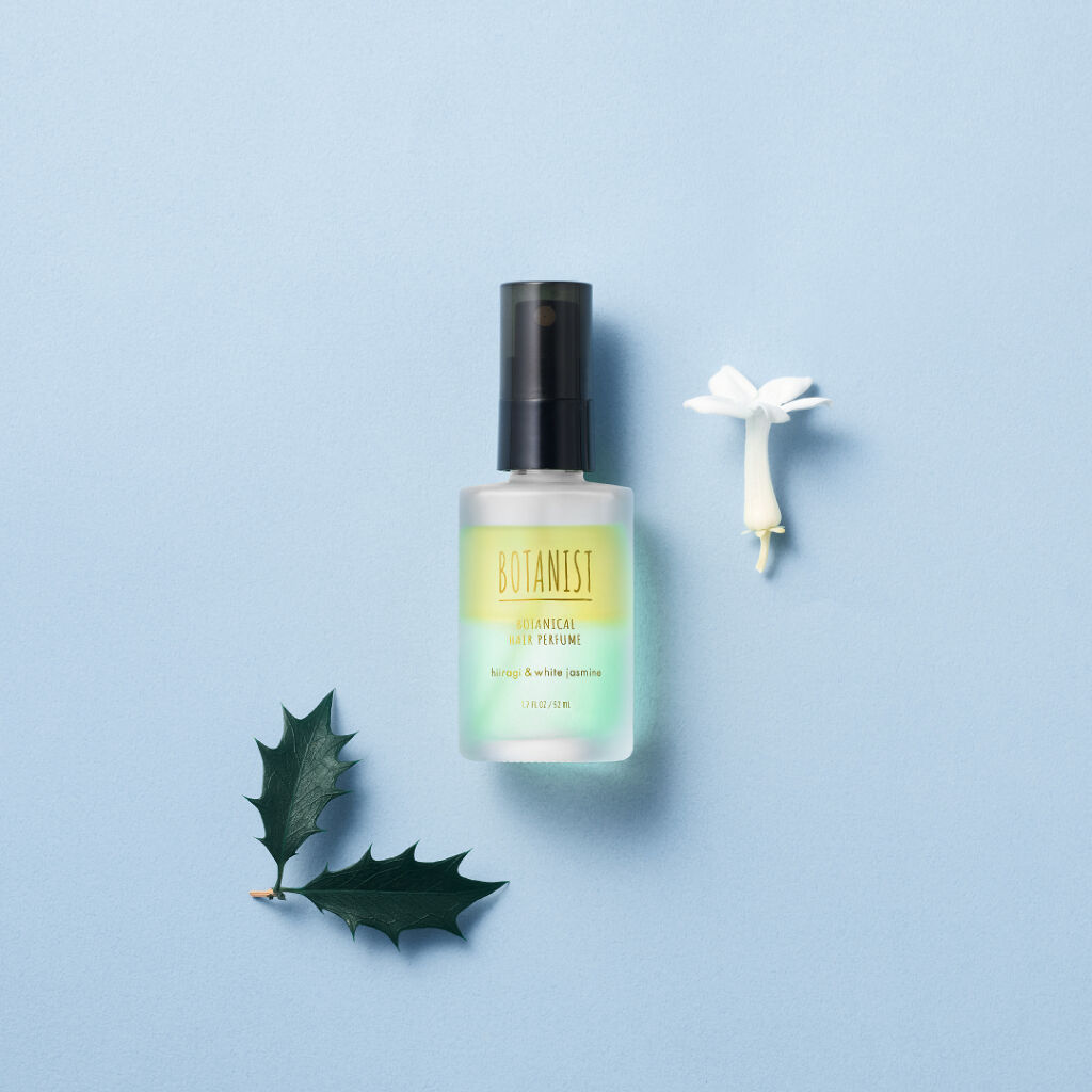 ボタニカルウィンターコフレ/BOTANIST/ヘアケアグッズを使ったクチコミ（2枚目）