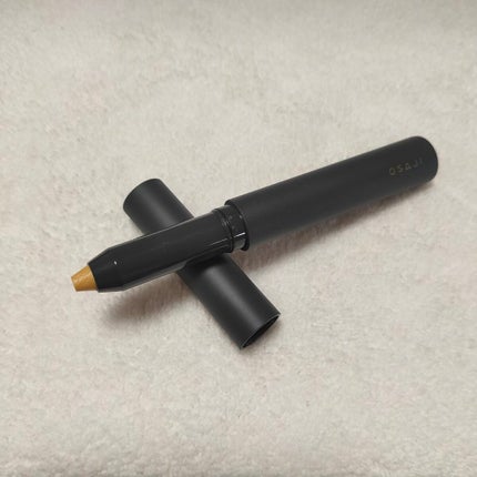 ニュアンス シャドウ スティック/OSAJI/ペンシルアイライナーを使ったクチコミ(1枚目)