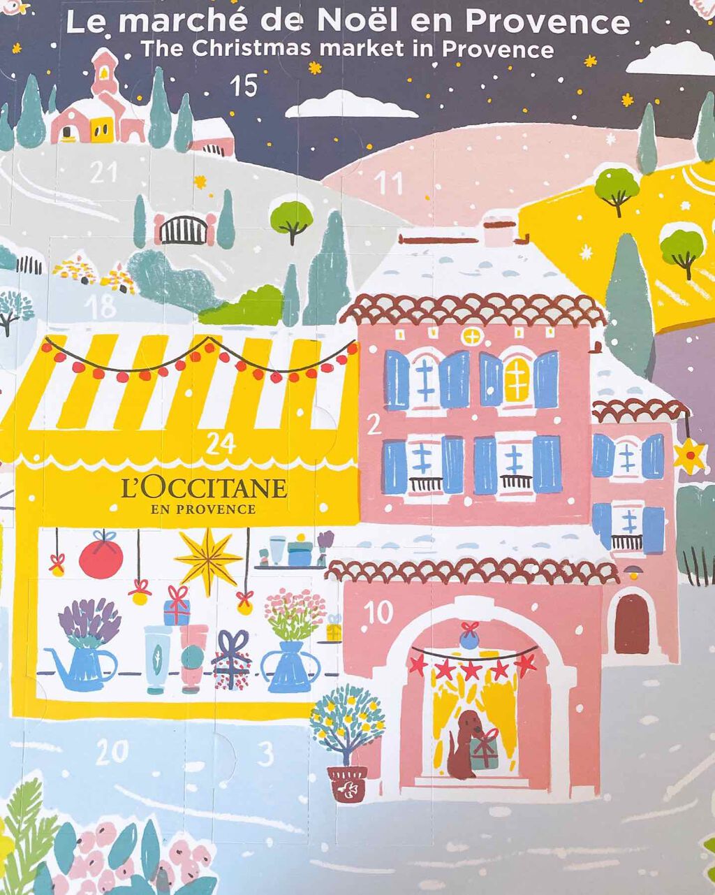 シア リッチボディクリーム/L'OCCITANE/ボディクリームを使ったクチコミ(4枚目)