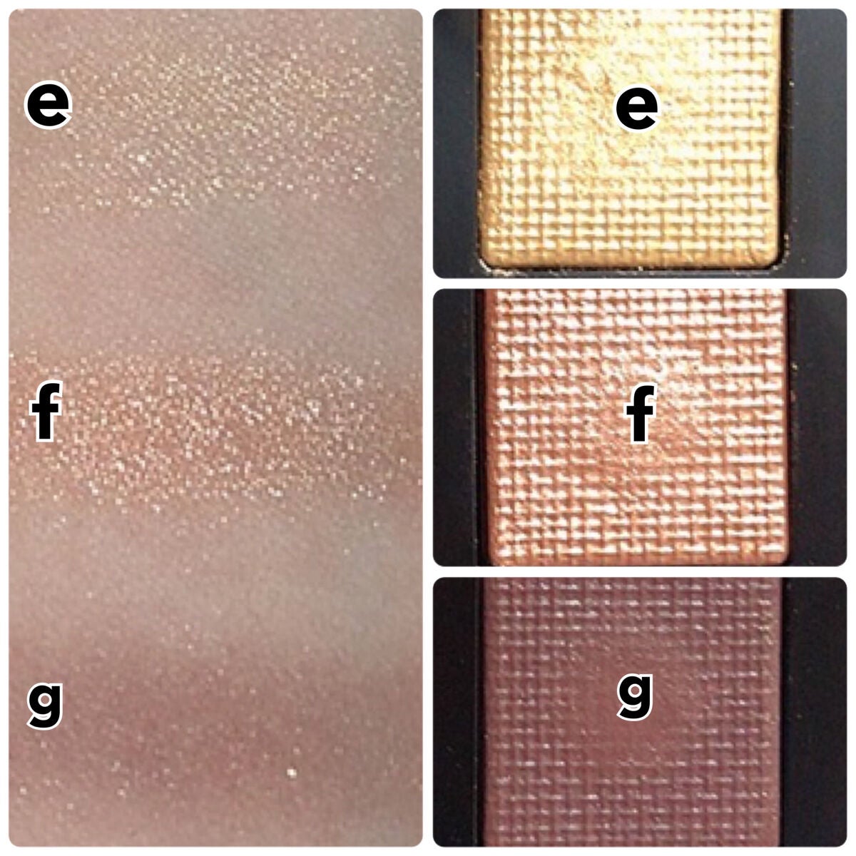 リュクス アイ & チーク パレット/BOBBI BROWN/アイシャドウパレットを使ったクチコミ(5枚目)