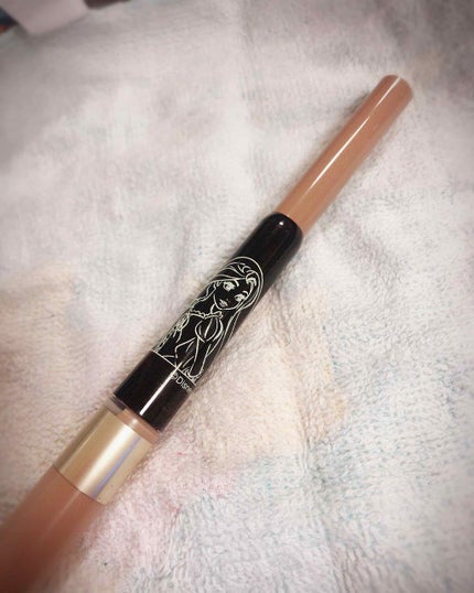 ブロウラッシュEX ウォーターストロング Wブロウカラー/ブロウラッシュ/眉マスカラを使ったクチコミ(1枚目)