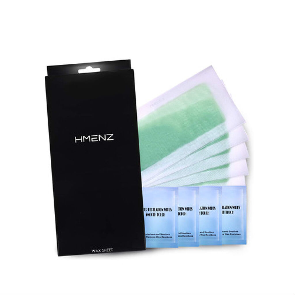 HMENZ 脱毛シート