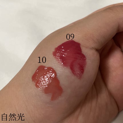 べべティント/AMUSE/リップティントを使ったクチコミ(4枚目)