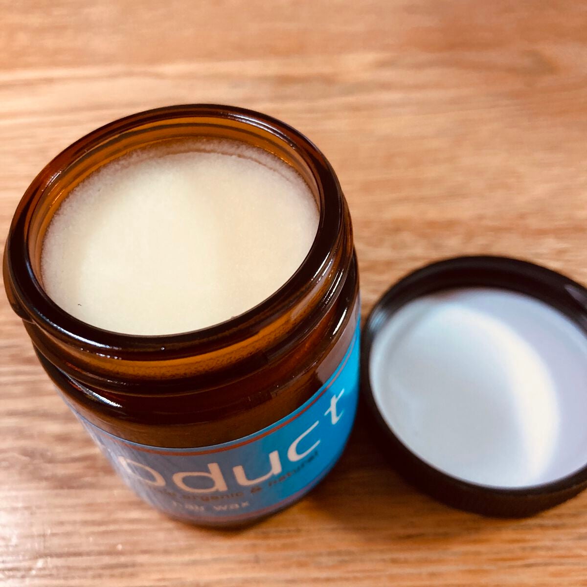 ヘアワックス/ザ・プロダクト/ヘアワックス・クリームを使ったクチコミ(1枚目)