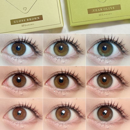 Chu's me 1day/Chu's me/ワンデー(1DAY)カラコンを使ったクチコミ(4枚目)