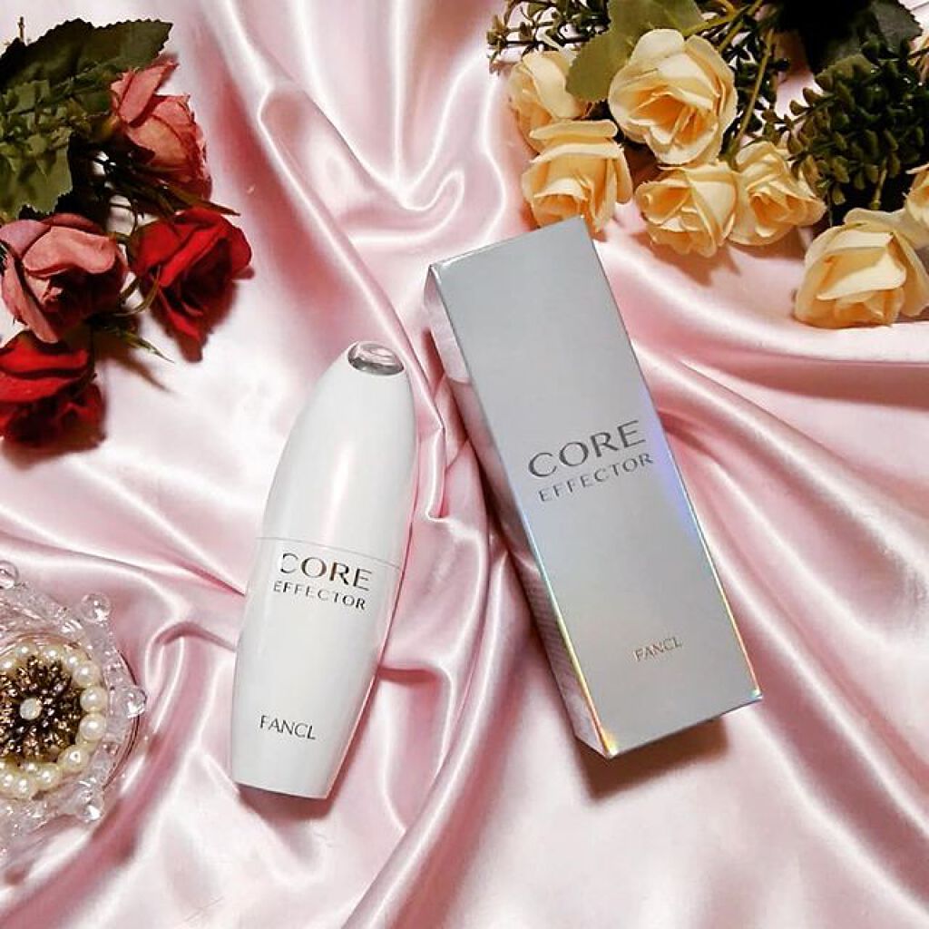 コアエフェクター/ファンケル/美容液を使ったクチコミ(3枚目)