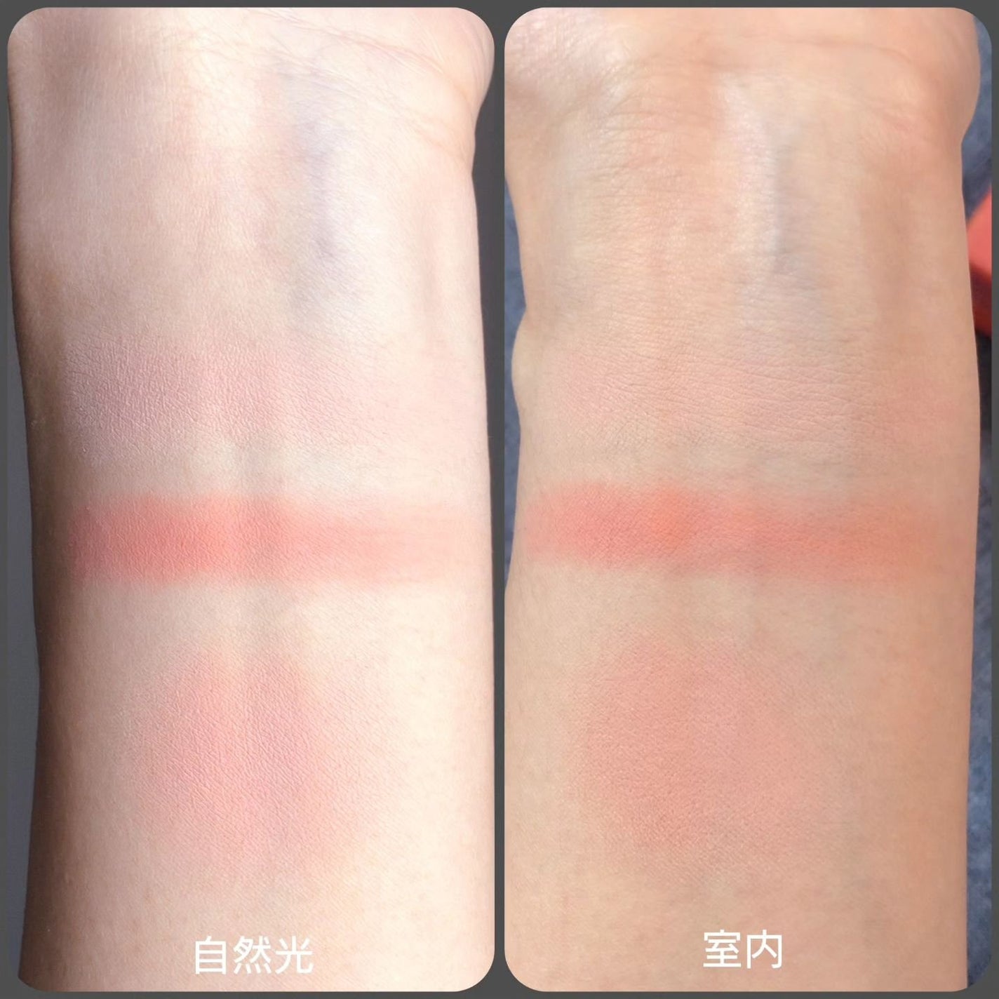 デュアルチークメロウ/fwee/ジェル・クリームチークを使ったクチコミ(7枚目)