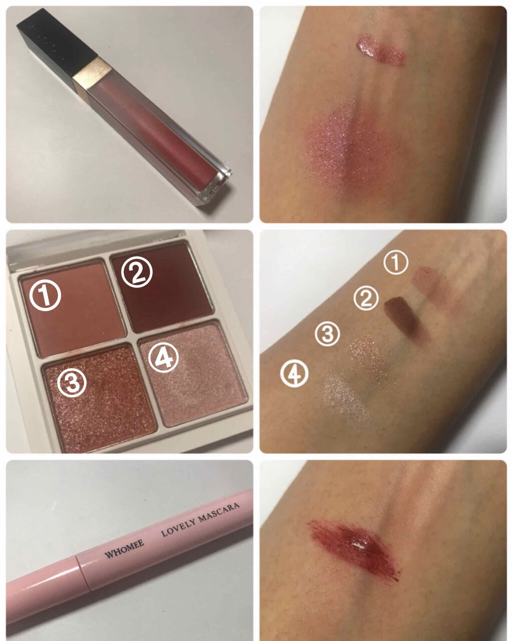 グロウ タッチ アイズ/SUQQU/リキッドアイシャドウを使ったクチコミ（3枚目）