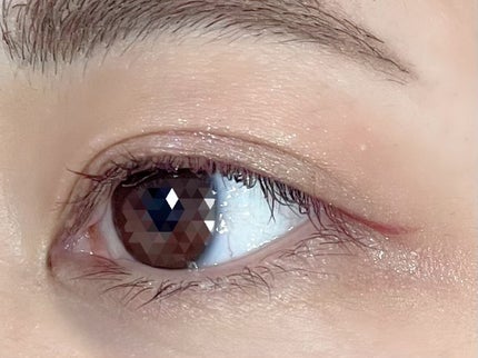 クリーミータッチライナー/キャンメイク/ジェルアイライナーを使ったクチコミ(3枚目)