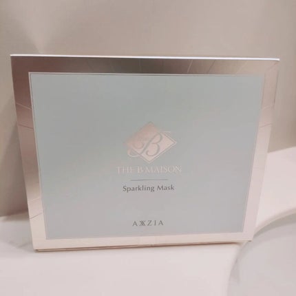 スパークリング マスク /ザ ビー メゾン/洗い流すパック・マスクを使ったクチコミ(1枚目)