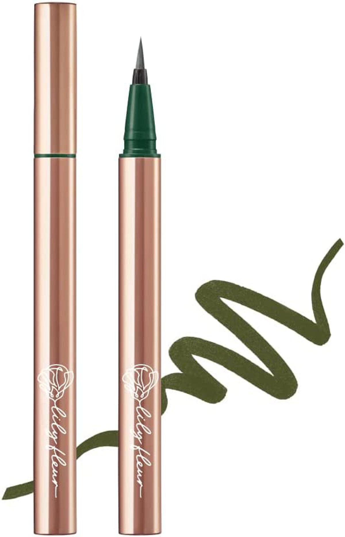カラーミーツ アイライナー 05 オリーブカーキ