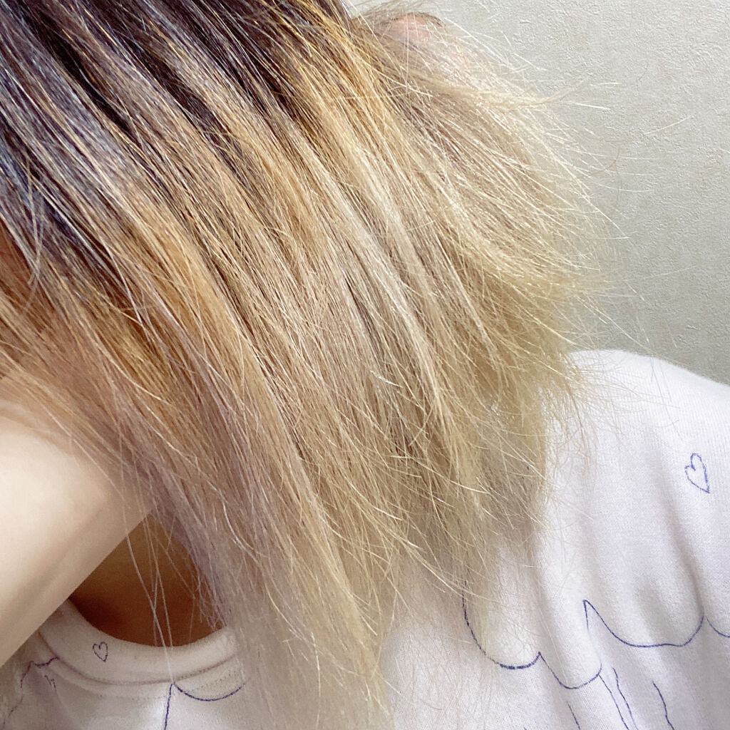 ヘアカラークリーム マニックパニックの口コミ ご覧の通りパープルヘイズがとても色落ちしま By ナオミ 乾燥肌 代前半 Lips