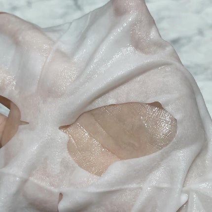 パンテトイン ディープ モイスチャー マスク/manyo/シートマスク・パックを使ったクチコミ(8枚目)