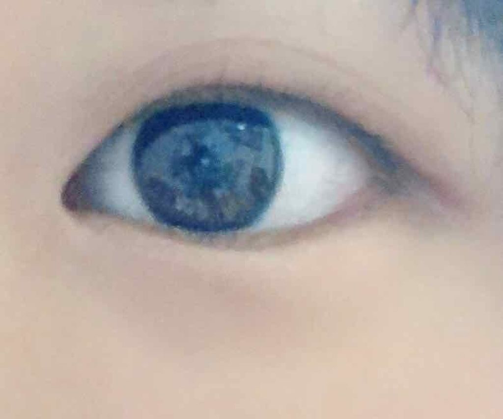 チーク カラー(ブラシ付)/ちふれ/パウダーチークを使ったクチコミ（2枚目）