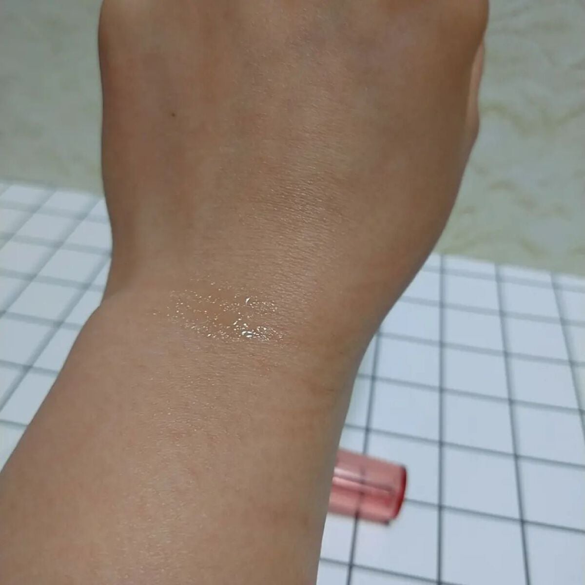 プランプ プランパー/U/CHOO/リッププランパーを使ったクチコミ(2枚目)