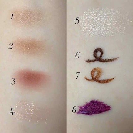 ベルサイユのばら リキッドアイライナー/クレアボーテ/リキッドアイライナーを使ったクチコミ(3枚目)