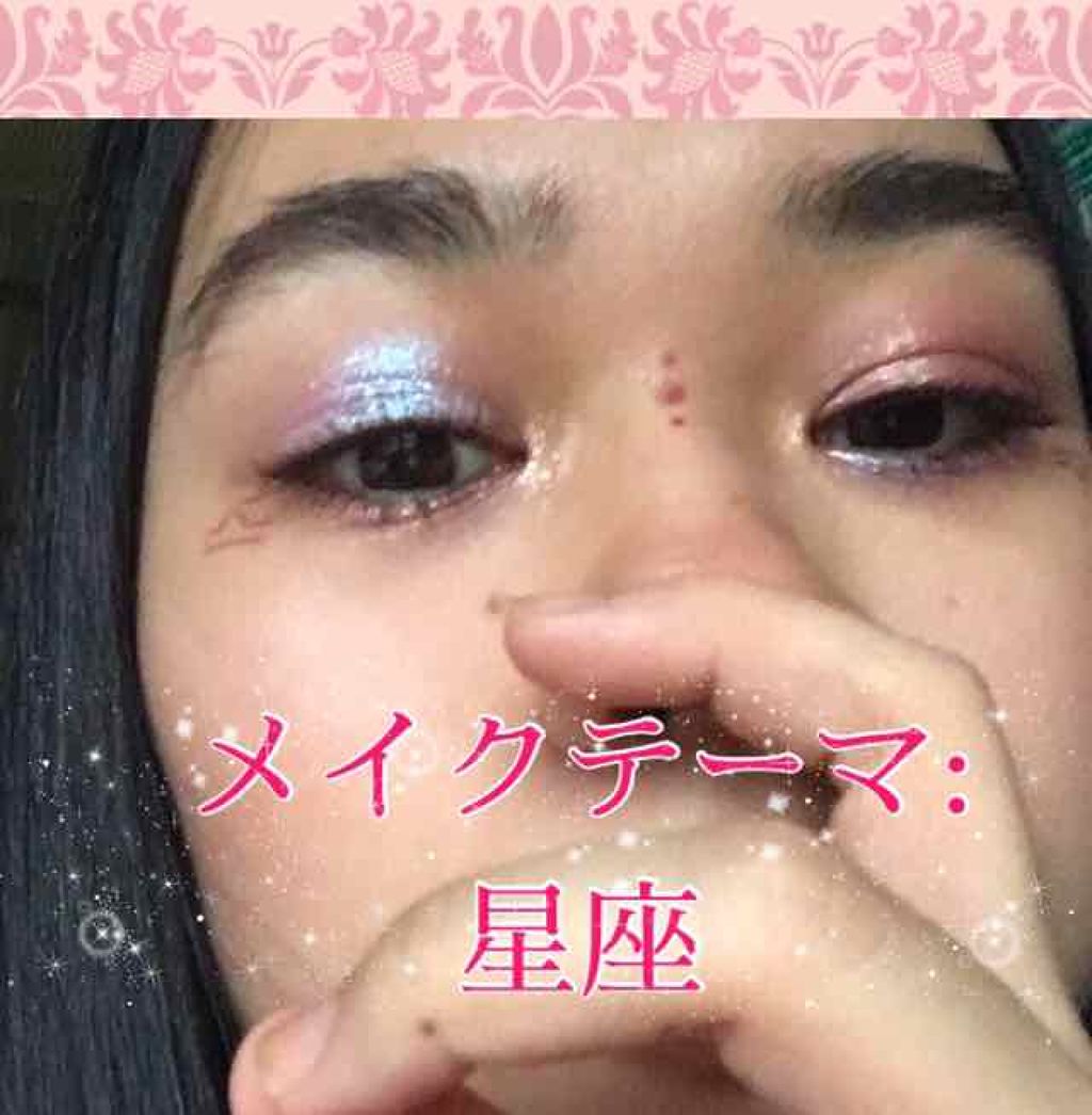 カラーマスカラ/crayontouch-me/マスカラ下地を使ったクチコミ（1枚目）