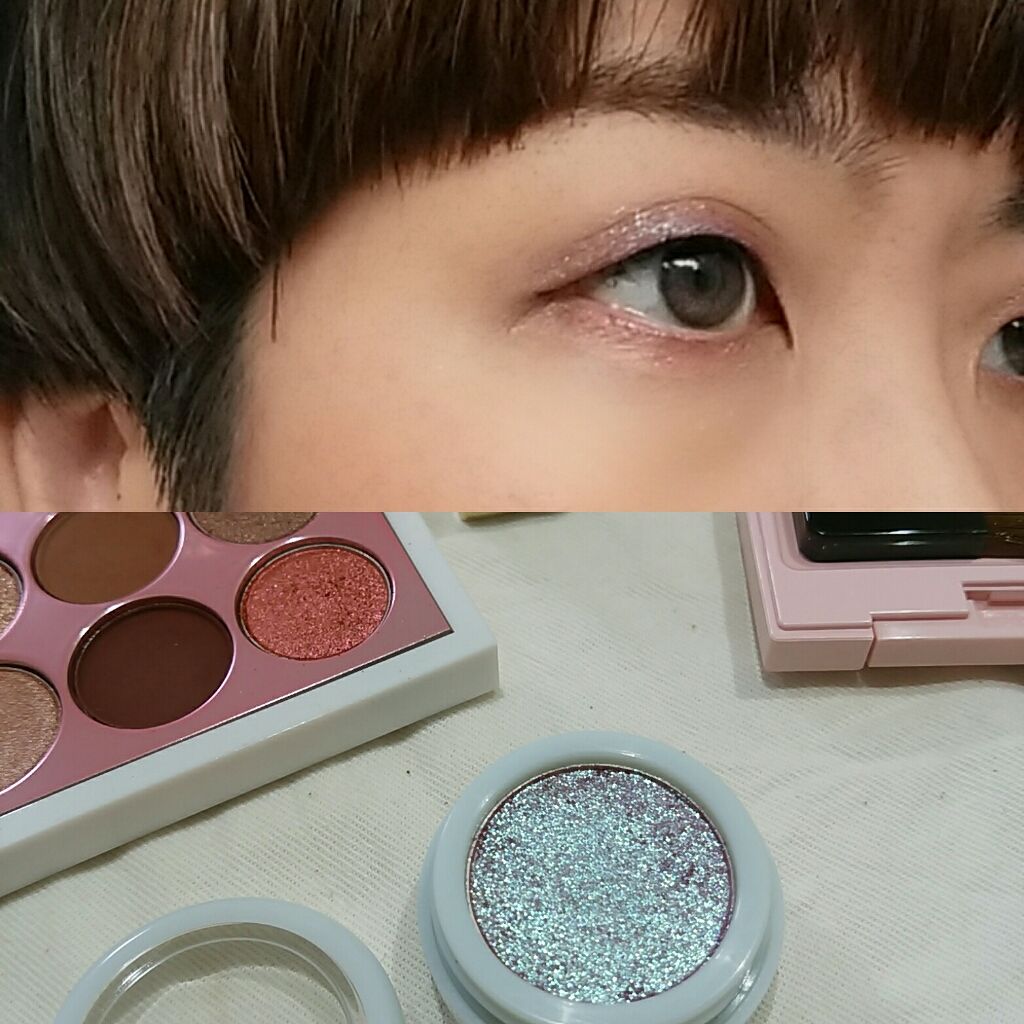  ソフトシングルアイシャドウ/JUDYDOLL/単色アイシャドウを使ったクチコミ（1枚目）