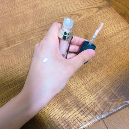タトゥーウォータープルーフスカーコンシーラー/フォレンコス/リキッドコンシーラーを使ったクチコミ(3枚目)