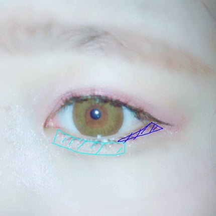 ロング&カールマスカラ アドバンストフィルム/ヒロインメイク/マスカラを使ったクチコミ(4枚目)