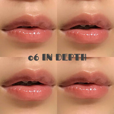 ムードインハンサーリキッドグロウ Hinceの口コミ 品のあるお洒落リキッドリップ Hince By ぐぬー 混合肌 Lips