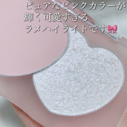 ハートポップデュオブラッシャー/ETUDE/パウダーチークを使ったクチコミ(5枚目)