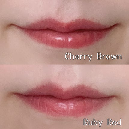 ニベア リッチケア&カラーリップ/ニベア/リップクリームを使ったクチコミ(3枚目)