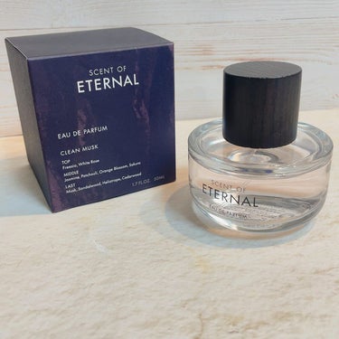 SCENT OF ETERNALオードパルファム/SCENT OF ETERNAL/香水(レディース)を使ったクチコミ（2枚目）