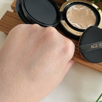 SIGNATURE ESSENCE COVER PACT /AGE20’s/クリーム・エマルジョンファンデーションを使ったクチコミ(5枚目)