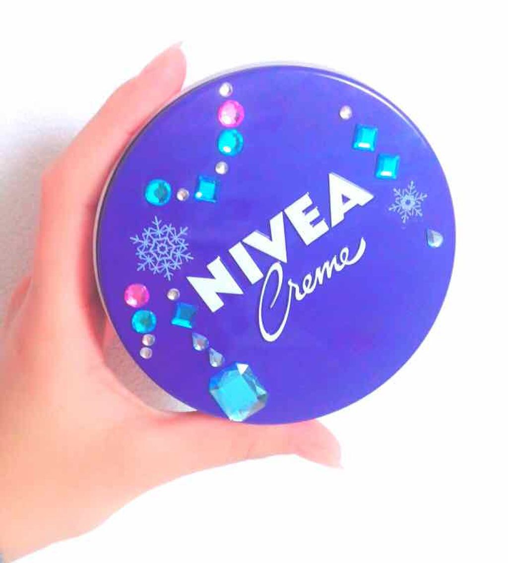 ニベアクリーム/ニベア/ボディクリームを使ったクチコミ(1枚目)