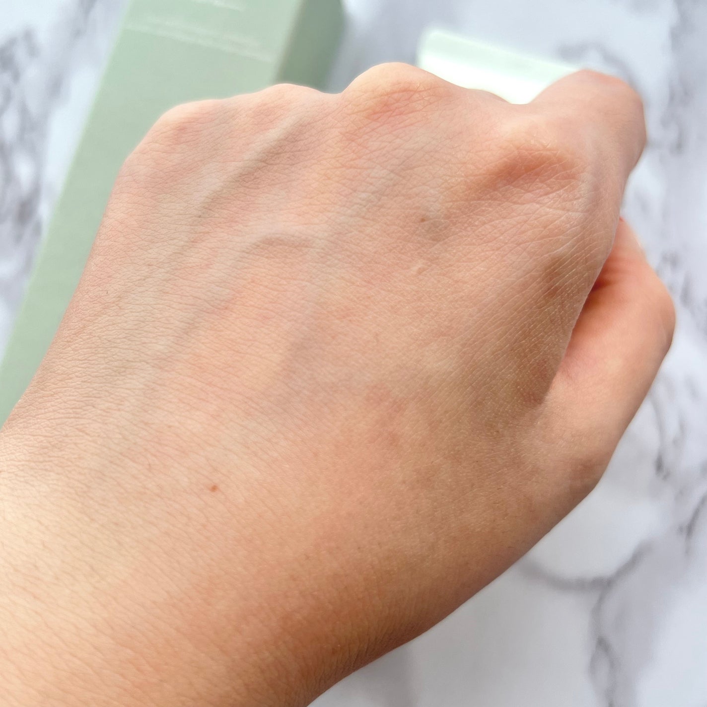 ヴィーガンサンクリーム/HYGGEE/日焼け止めクリームを使ったクチコミ(4枚目)