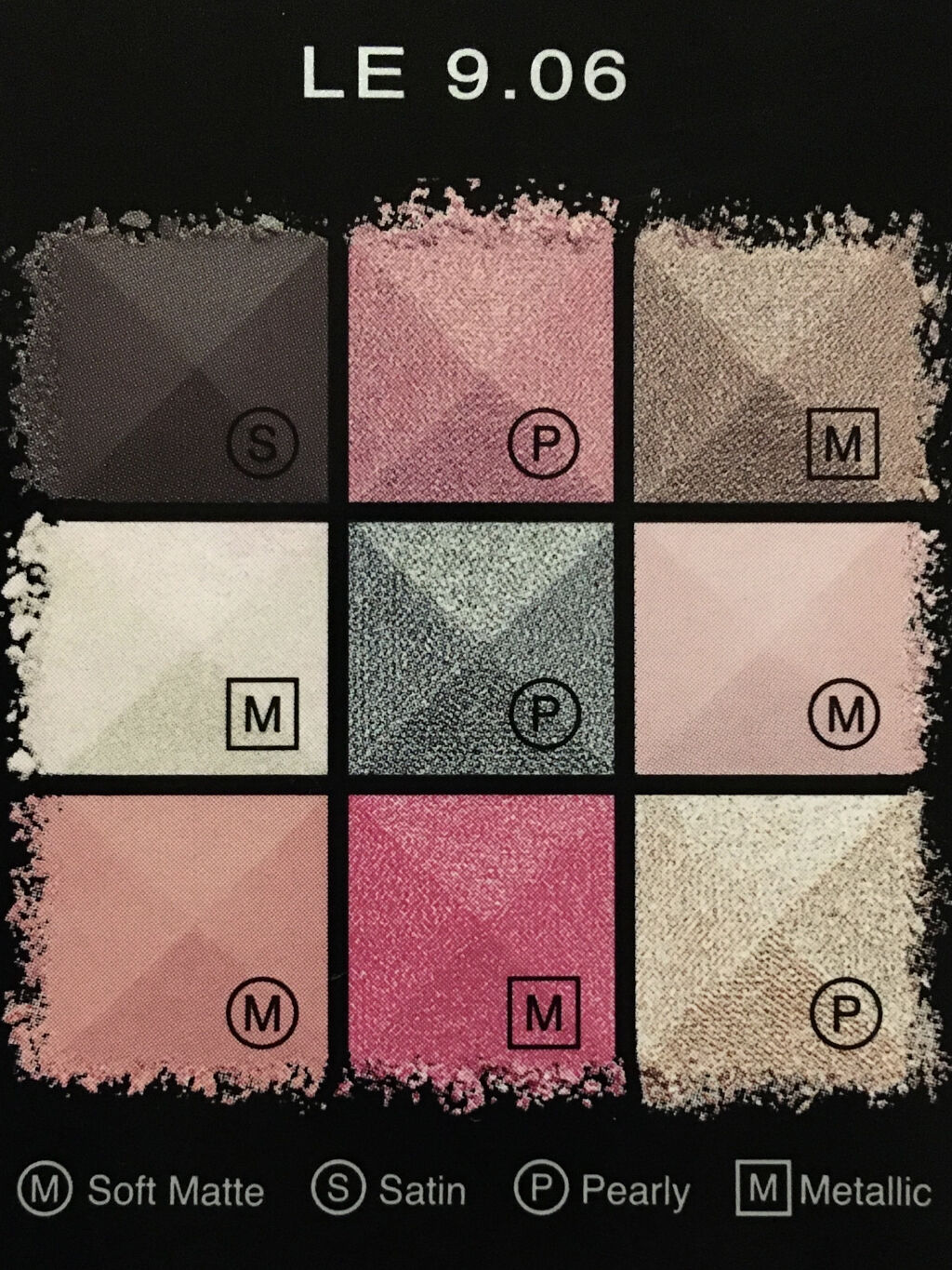 ル・ヌフ・ジバンシイ/GIVENCHY/アイシャドウパレットを使ったクチコミ（3枚目）