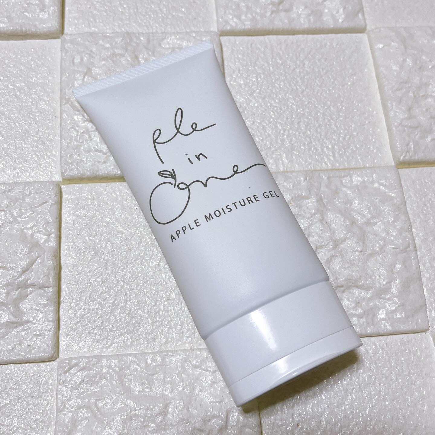 ple in one(プルインワン) オールインワンジェル/プラスナチュラル/オールインワン化粧品を使ったクチコミ（1枚目）