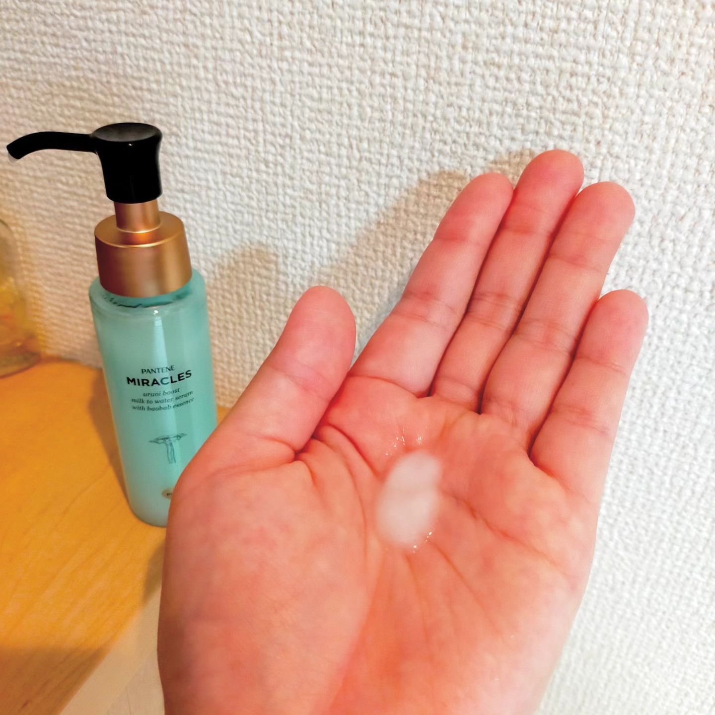 を使ったクチコミ（2枚目）