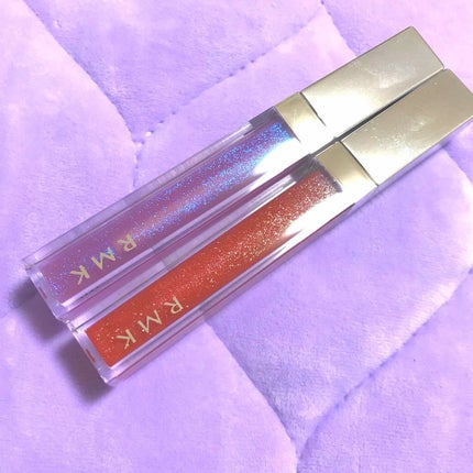 RMK リップジェリーグロス/RMK/リップグロスを使ったクチコミ(1枚目)