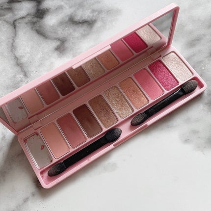 プレイカラー アイシャドウ/ETUDE/アイシャドウパレットを使ったクチコミ(2枚目)