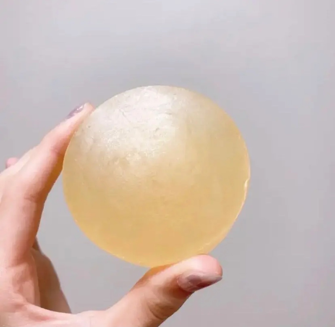 極微細泡石けん/STATE OF THE ART/洗顔石鹸を使ったクチコミ（1枚目）