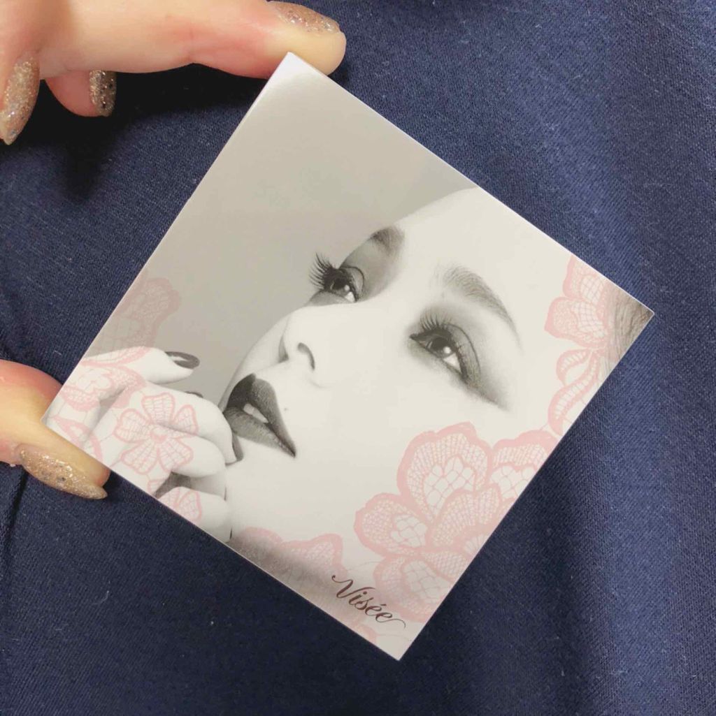 アイカラーパレットNA/Visée/アイシャドウパレットを使ったクチコミ(1枚目)