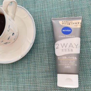 ニベア花王様から頂きました。

〔 NIVEA 〕

《2024.4.6 新発売》

ニベアから2WAYの使い方ができる便利な洗顔料が発売されるよ🌸

普段の泡立てる使い方とパック洗顔としての使い方の2