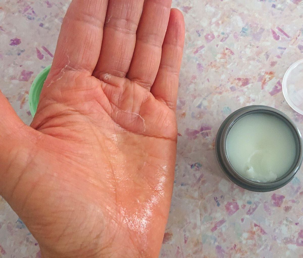 トゥーゴー スキンバーム/RISM/フェイスバームを使ったクチコミ(3枚目)