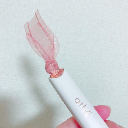 オーセンティック リップ バーム/athé/口紅を使ったクチコミ(6枚目)