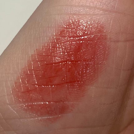 ステイオンバームルージュ/キャンメイク/口紅を使ったクチコミ(2枚目)