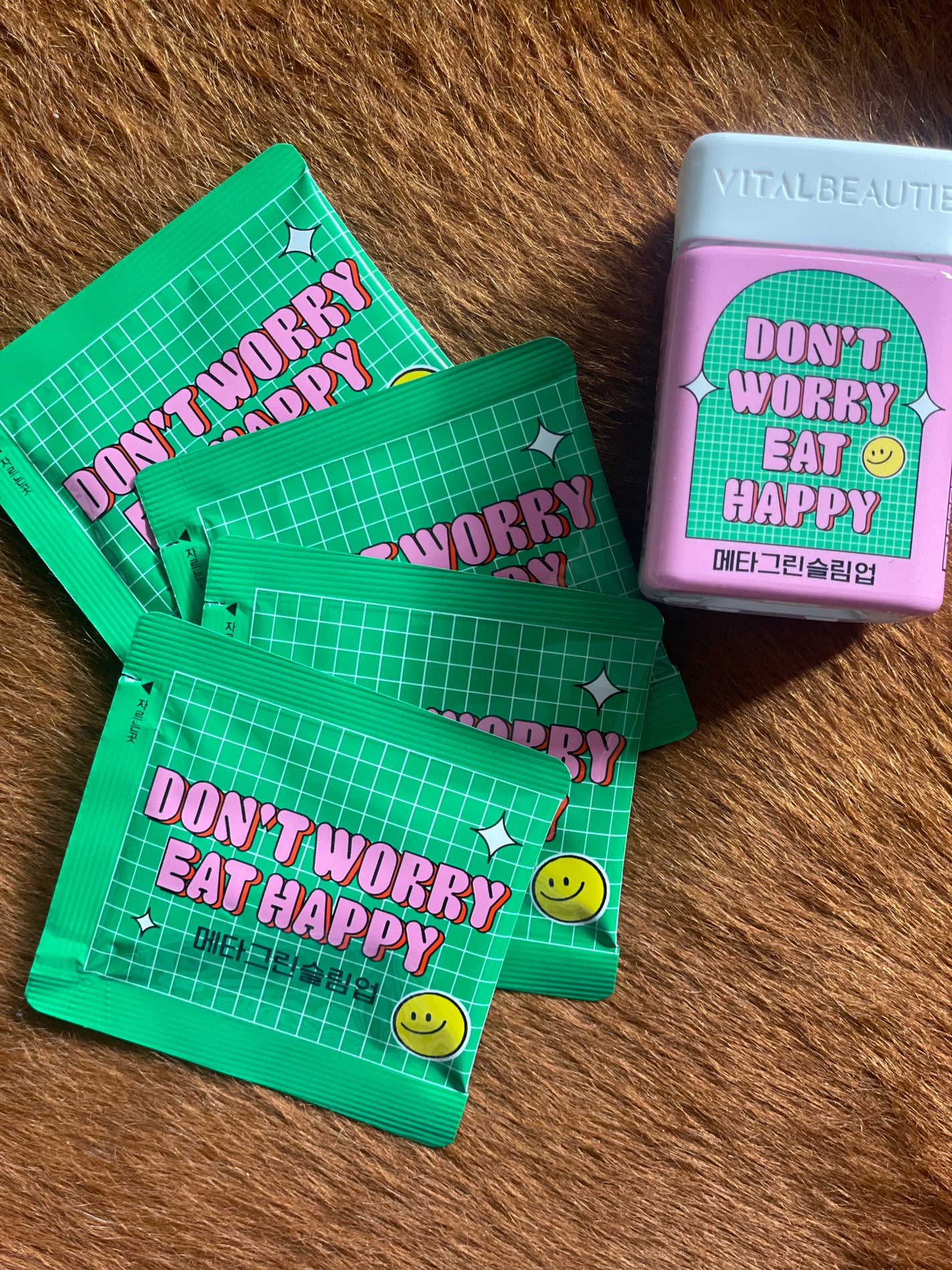 メタグリーンスリムアップ/VITALBEAUTIE/ボディサプリメントを使ったクチコミ(1枚目)